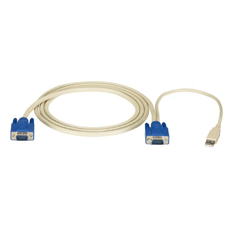 Servswitch Ec Usb Server Cable, 15-Ft. (